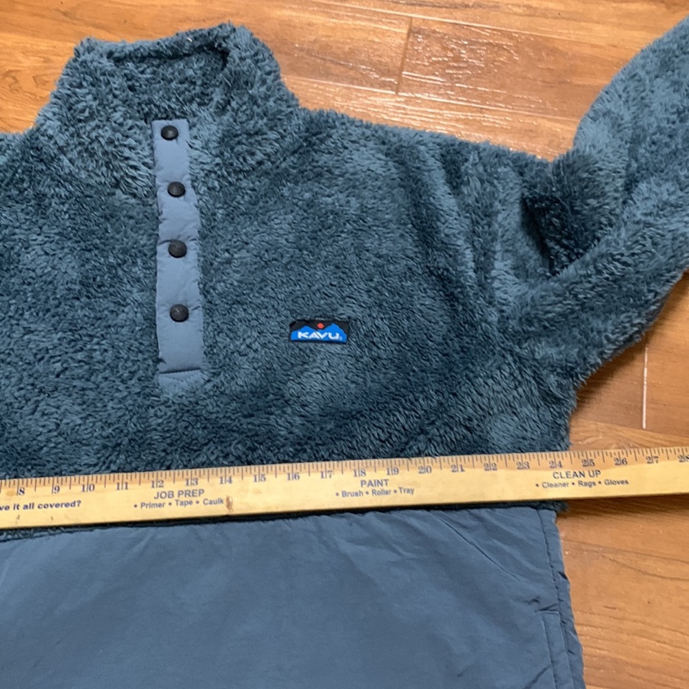Kavu Fleece Pullover Jacket - Picture 4 of 8